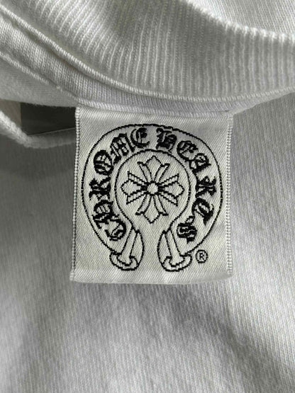 Chrome Hearts Vintage Floral Dagger