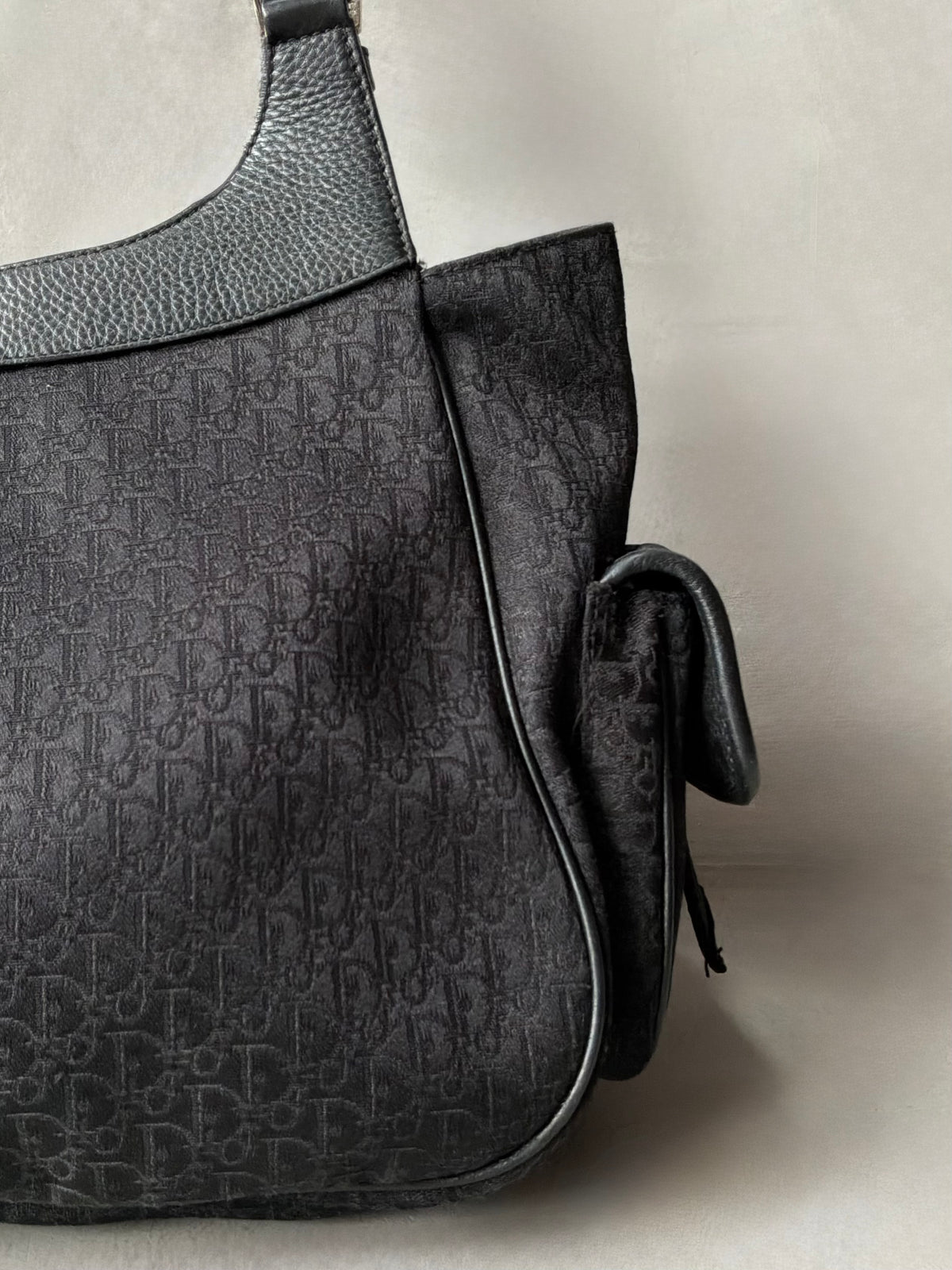 Dior Street Chic Multipocket Hobo Bag