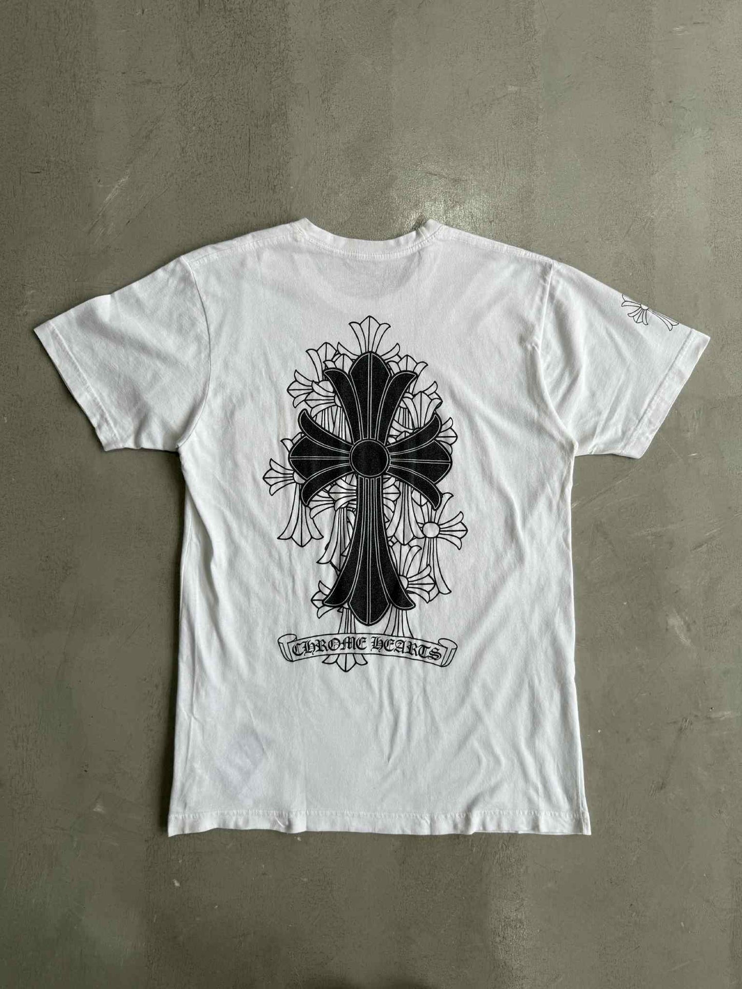 Chrome Hearts Cemetery Shirt