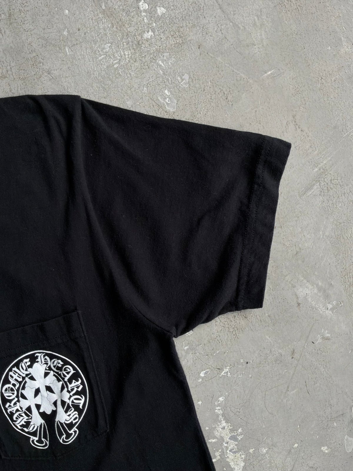 Chrome Hearts Cemetery Horseshoe Tee
