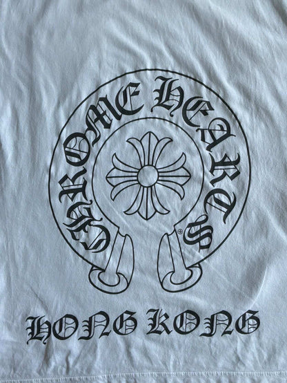 Chrome Hearts HongKong Exclusive Tee