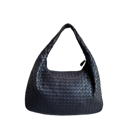 Bottega Veneta Medium Intrecciato Hobo Bag