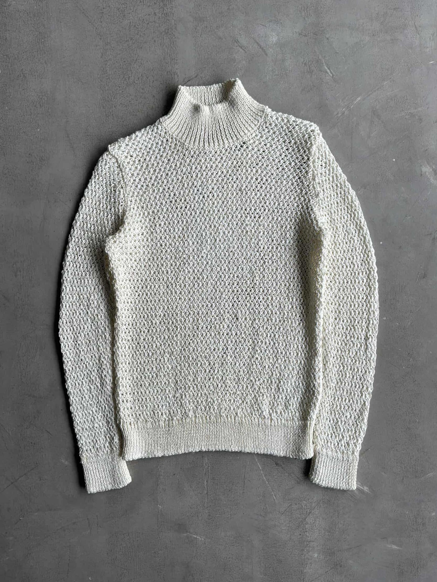 Ralph Lauren Purple Label Women’s Knit Crewneck