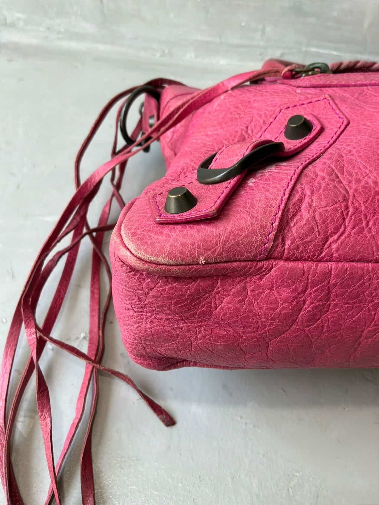 Balenciaga City Le First Shoulder Bag