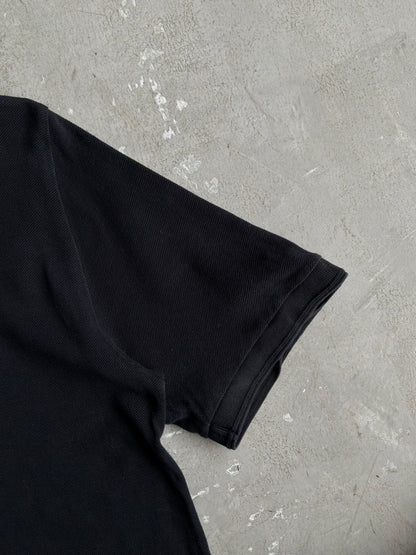 Dior Spellout Embroidered Polo