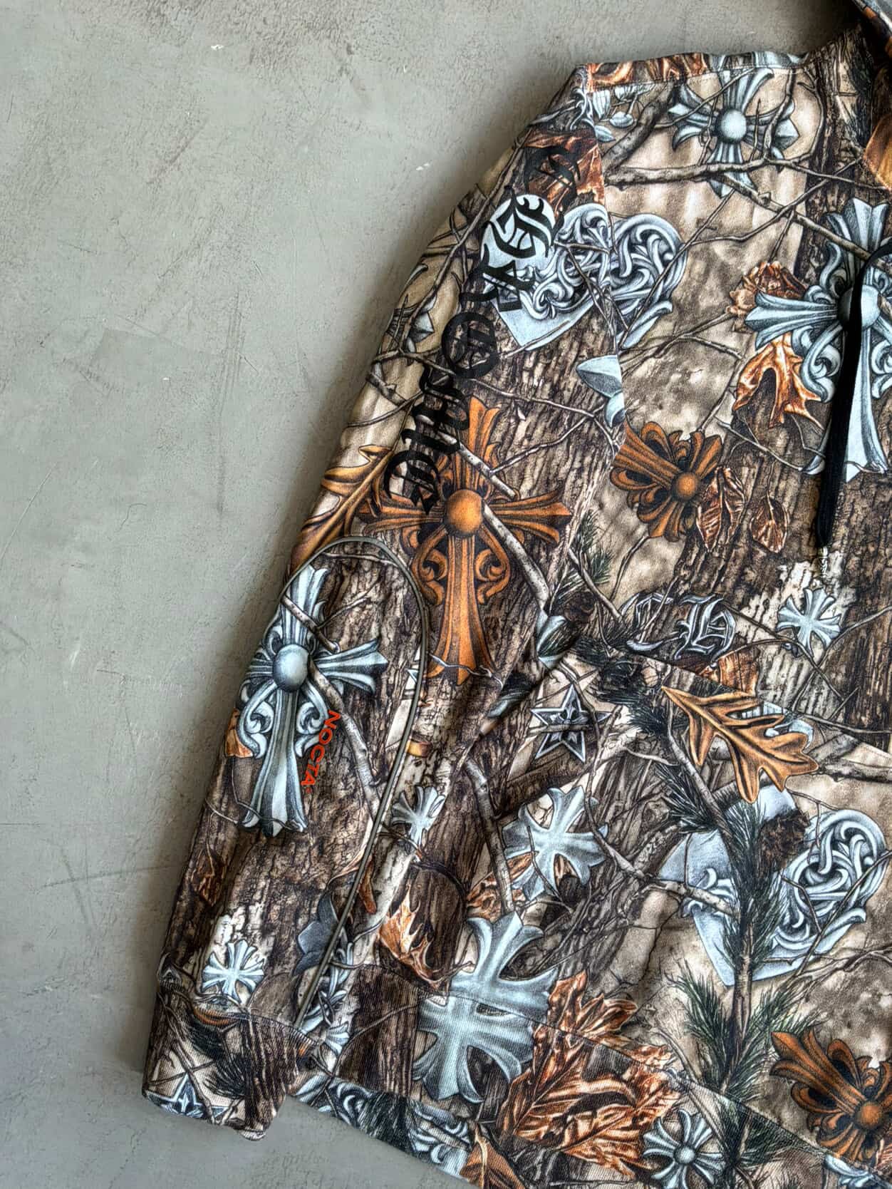 Chrome Hearts x Nike x Nocta Hoodie