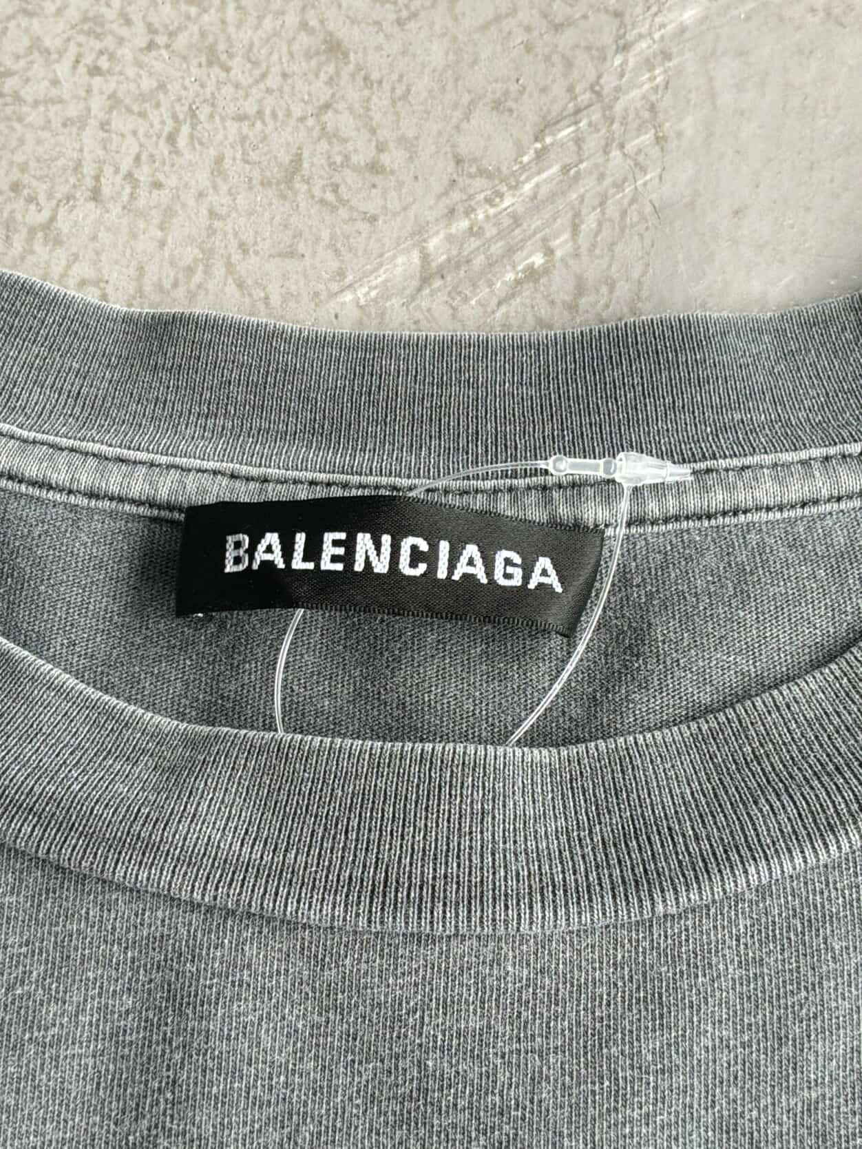 Balenciaga Eiffle Tower Tee