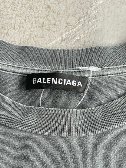 Balenciaga Eiffle Tower Tee
