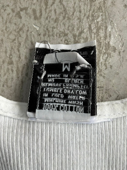 90s Chrome Hearts Foti Tbar Tanktop
