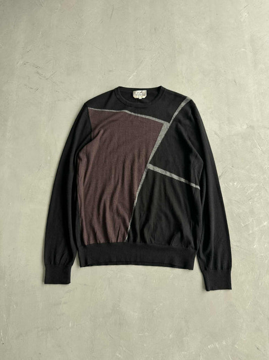 Hermes Cashmere Crewneck
