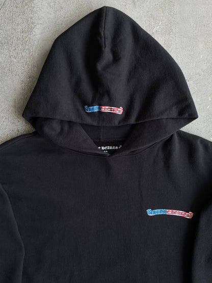 Chrome Hearts X Matty Boy USA Scroll Logo Tee
