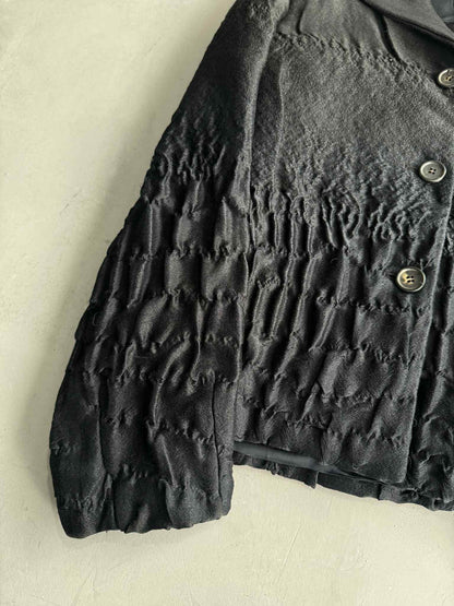 Prada Vintage Silk Jacket