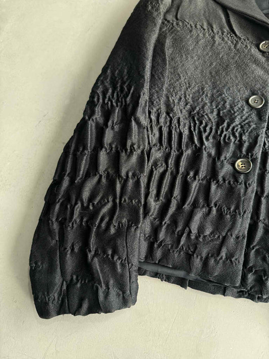 Prada Vintage Silk Jacket