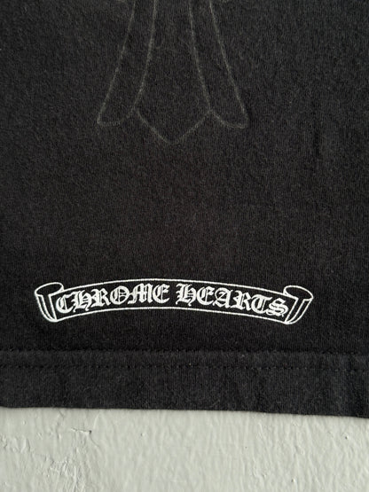 Chrome Hearts Tonal Logo Longsleeves