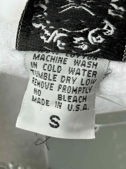 Chrome Hearts Big Dagger Fuckyou zip Hoodie