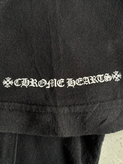 Chrome Hearts Hallow Cross Tee