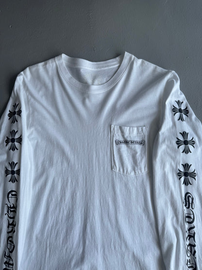 Chrome Hearts Sleeve Script Longsleeves