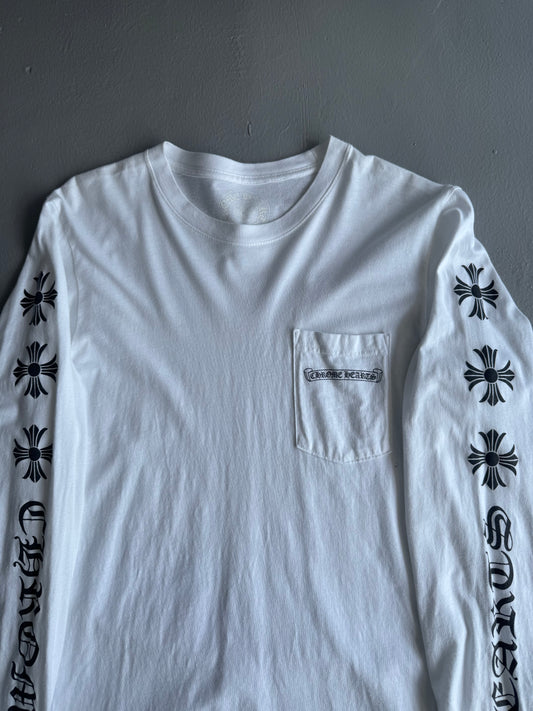 Chrome Hearts Sleeve Script Longsleeves