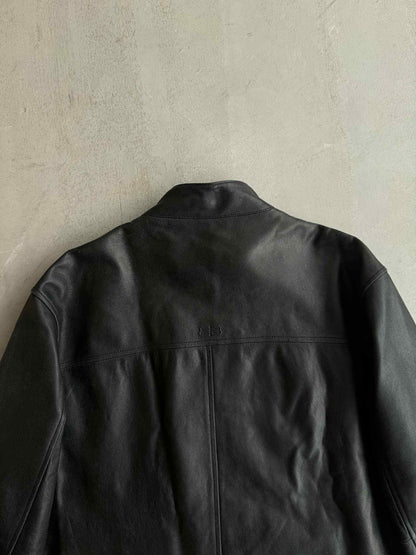 Balenciaga Nicholas Ghesquière Leather Jacket
