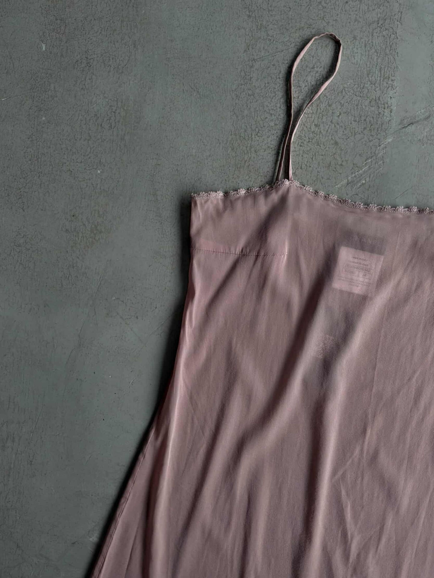 Chanel Silk Lace Night Dress