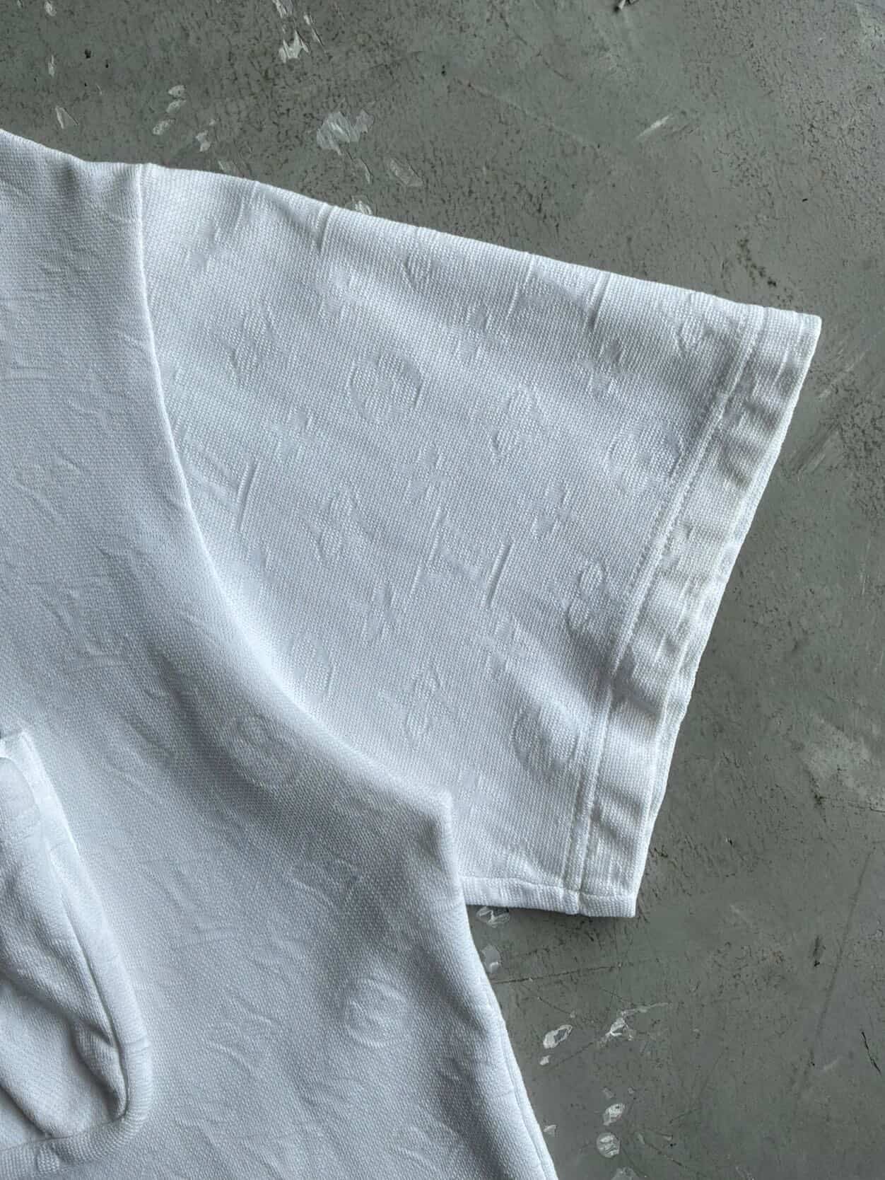 Louis Vuitton 3D Monogram Tee