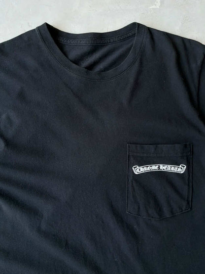 Chrome Hearts Cemetery Tee