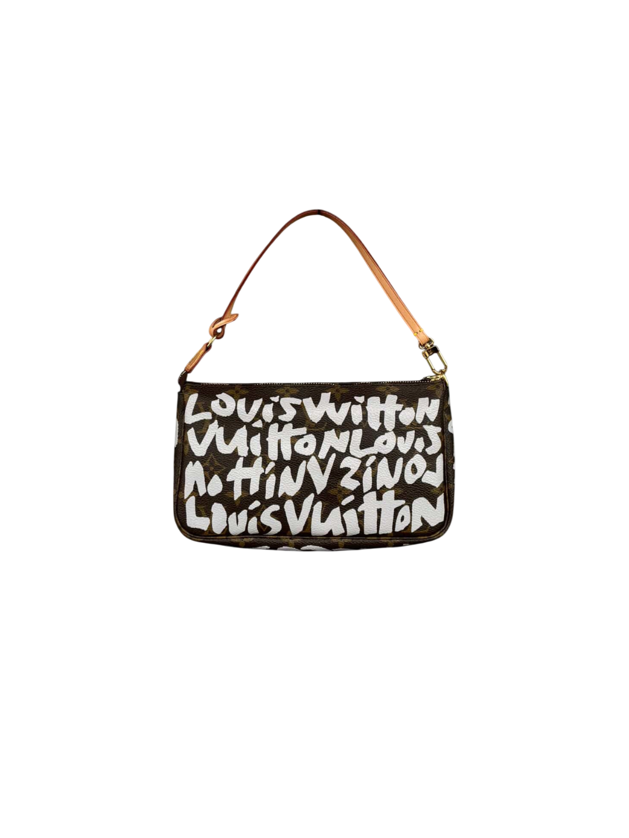 Louis Vuitton X Stephen Sprouse Graffiti Pochette