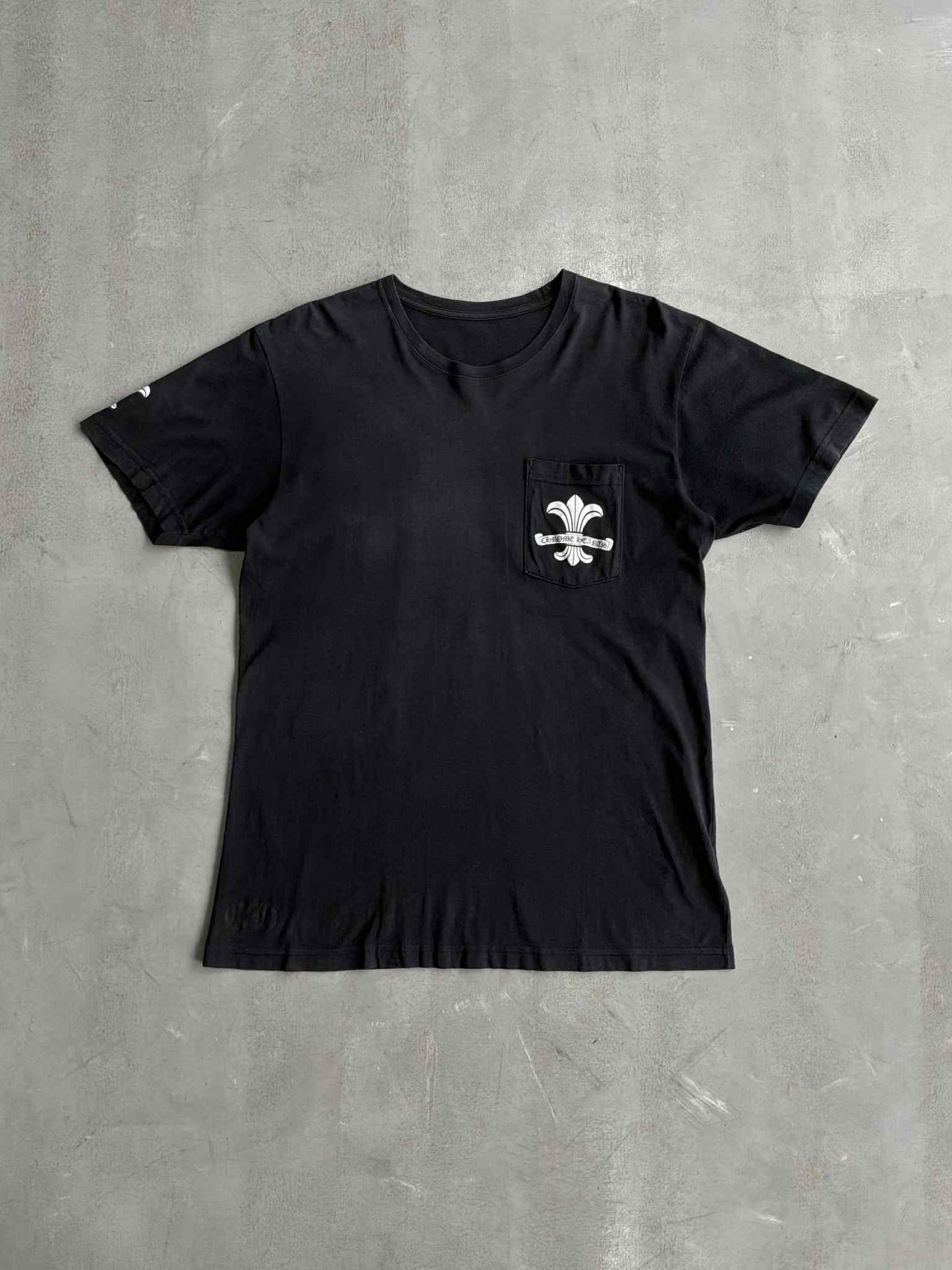 Chrome Hearts Fluer Monogram Tee