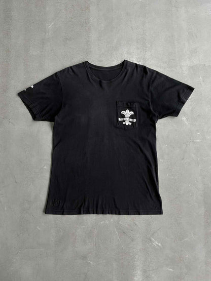 Chrome Hearts Fluer Monogram Tee