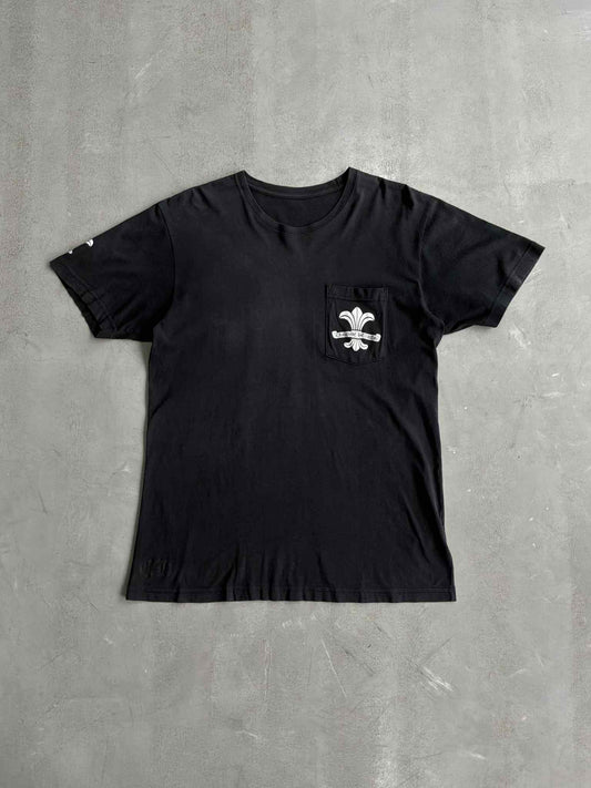 Chrome Hearts Fluer Monogram Tee