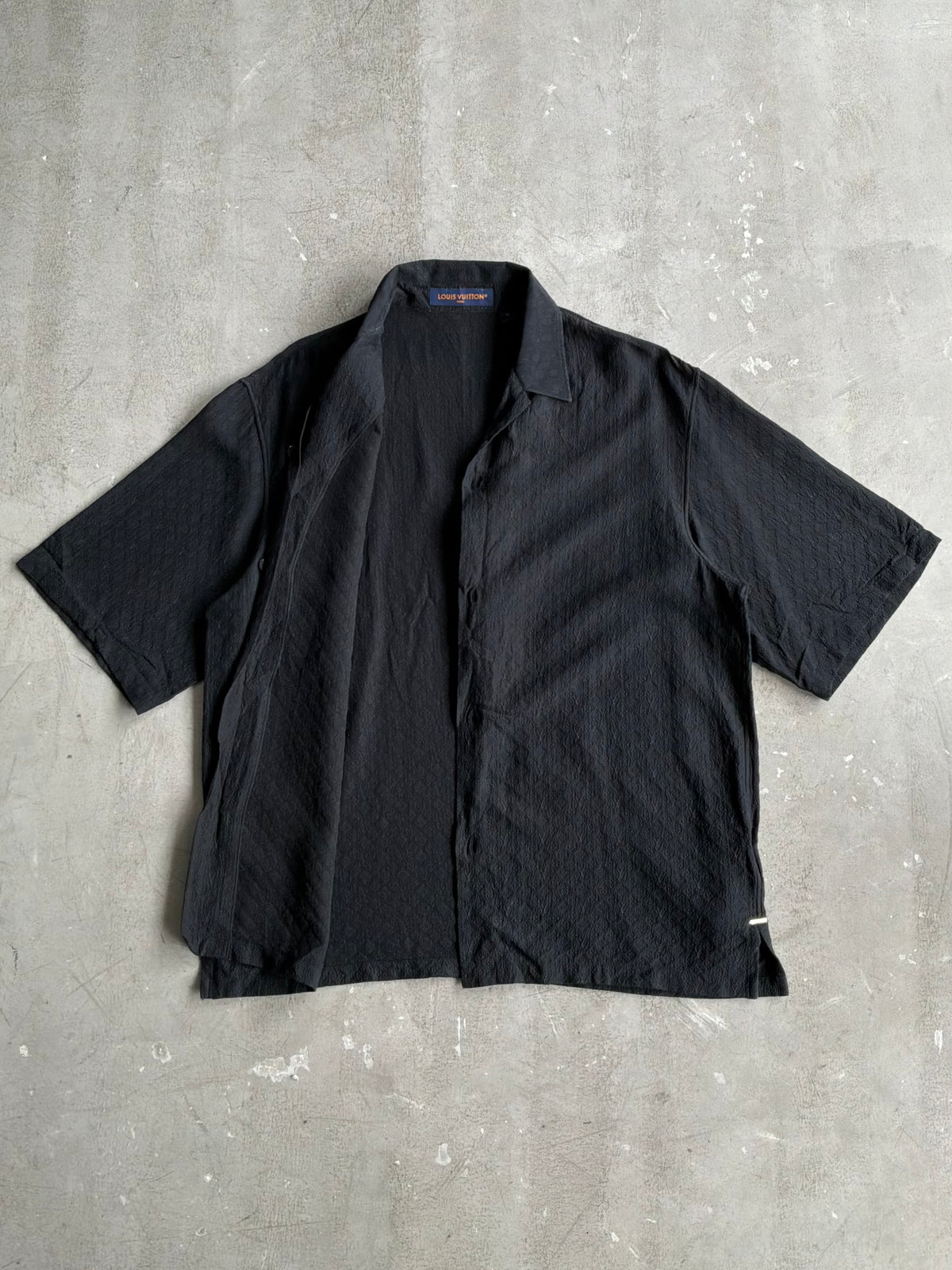 Louis Vuitton Monogram Bowling Shirt