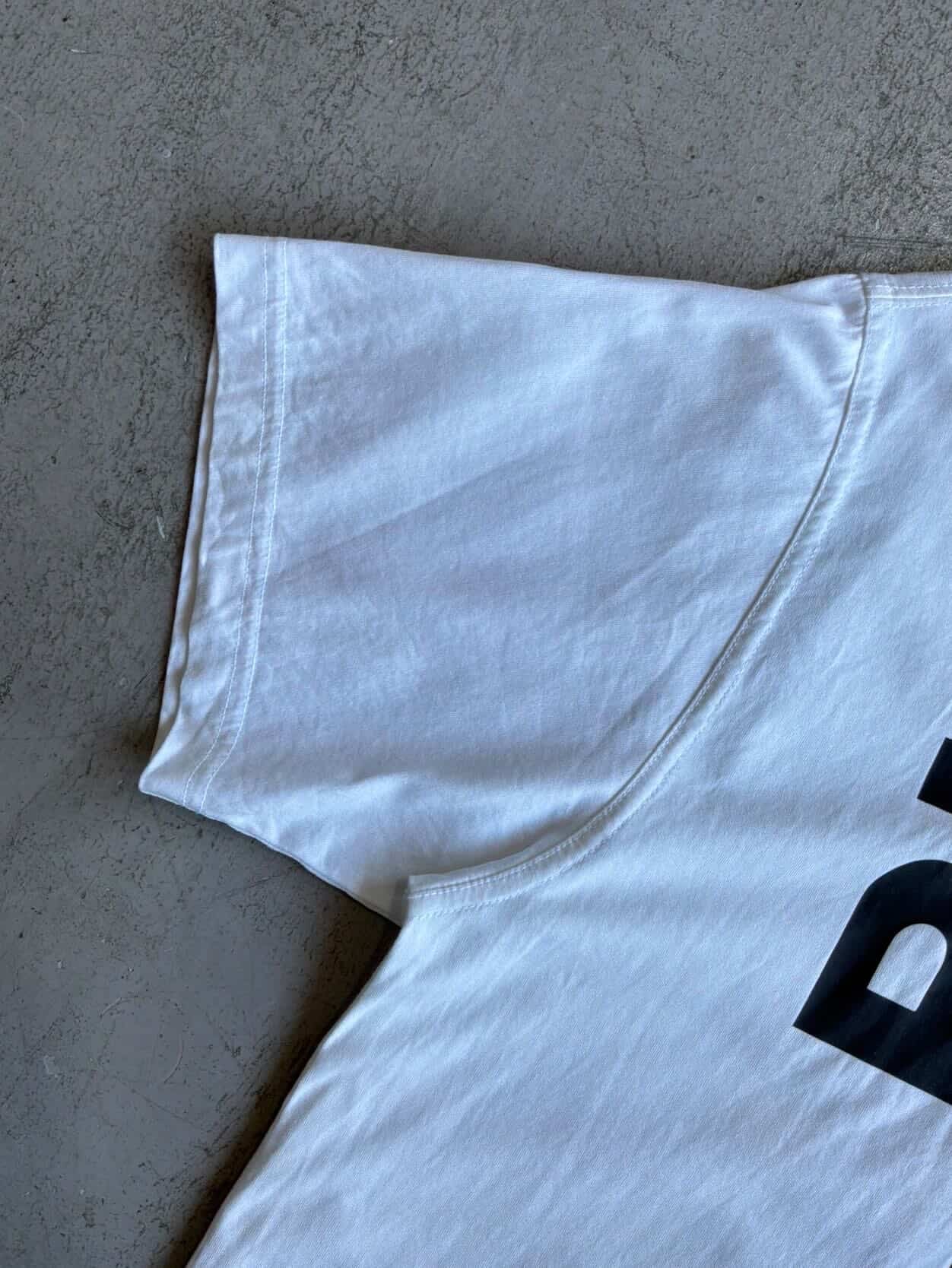 Burberry Multi Script Tee
