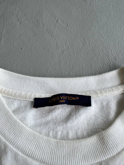 Louis Vuitton ‘Staples Edition’ Tee