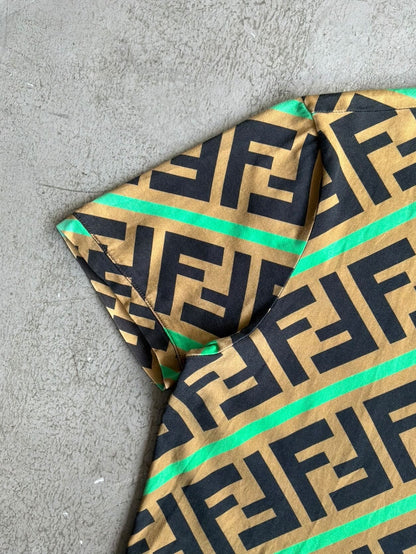 Fendi Monogram Tee