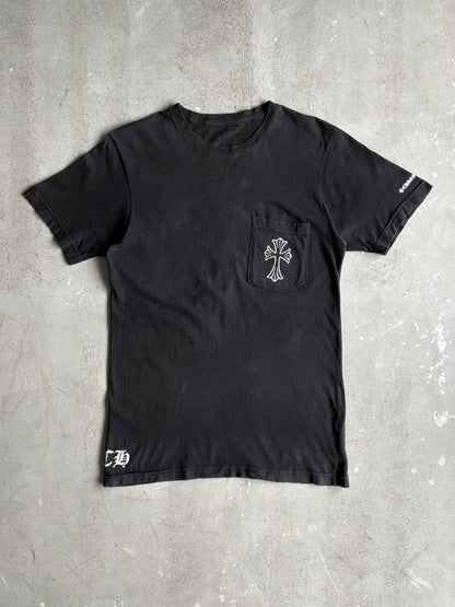 Chrome Hearts Hallow Cross Tee