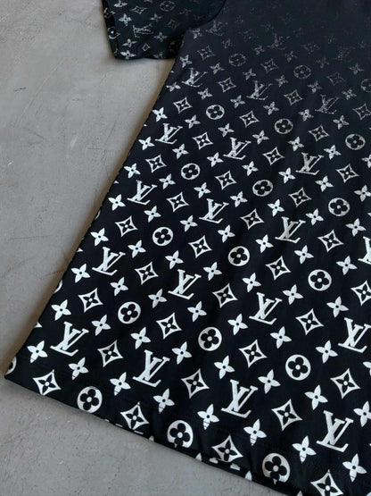 Louis Vuitton Gradient Monogram Tee