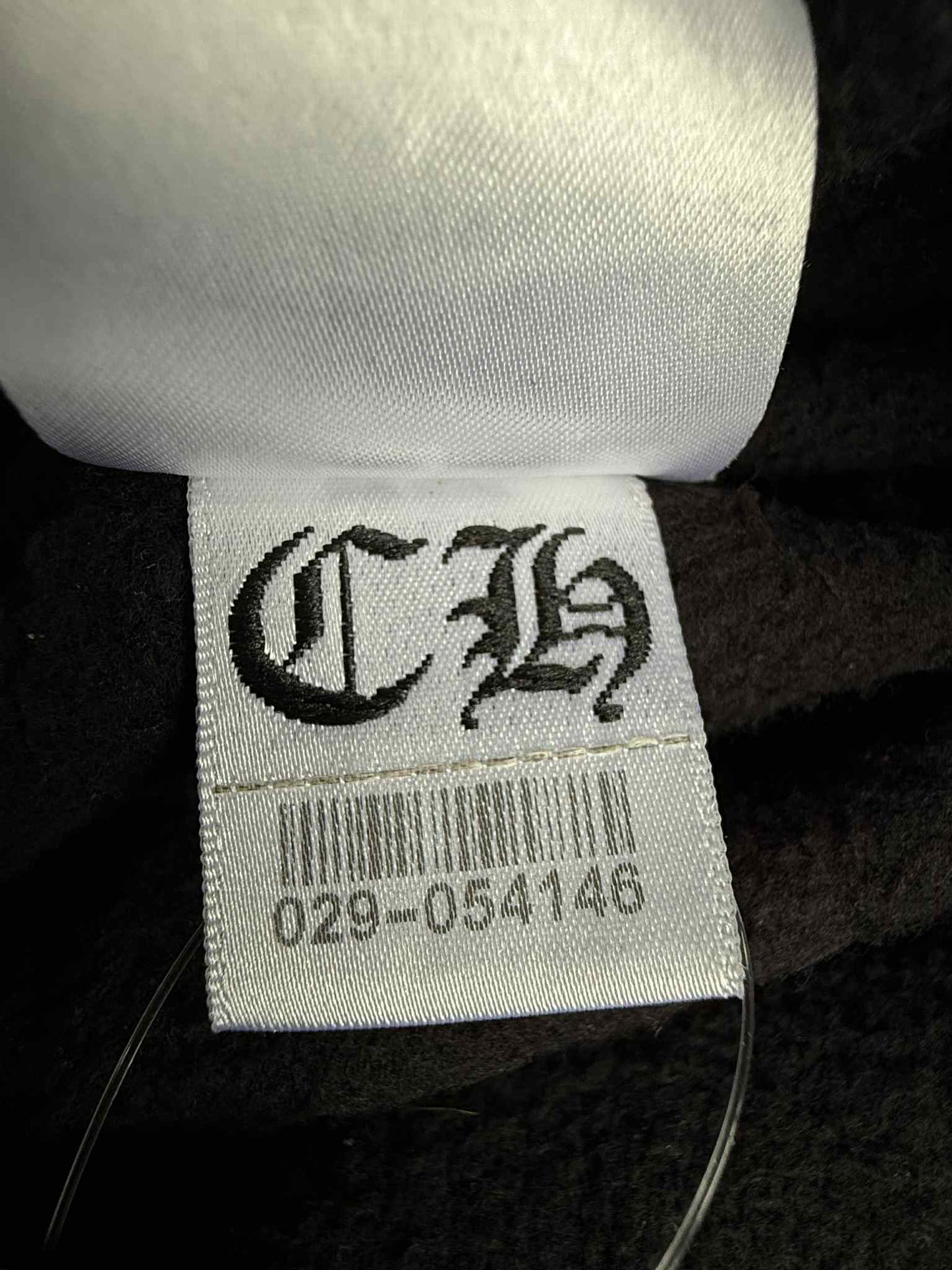 Chrome Hearts TBar Logo Hoodie