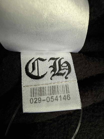 Chrome Hearts TBar Logo Hoodie