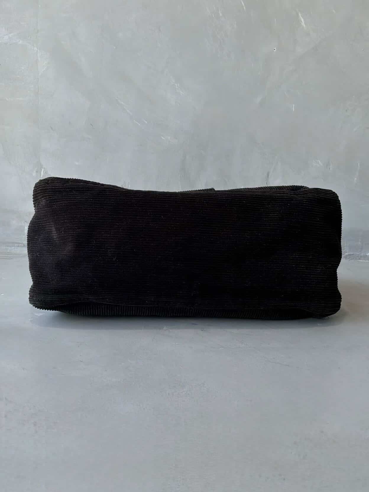 2000’s Fendi Curdoroy Copper Mamma Baguette Bag
