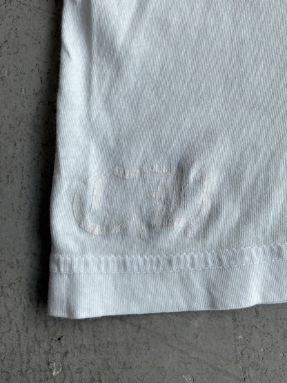 Chrome Hearts HongKong Exclusive White Tee