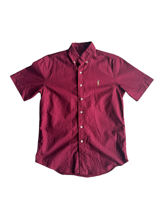 Polo Ralph Lauren Shortsleeves Buttondown