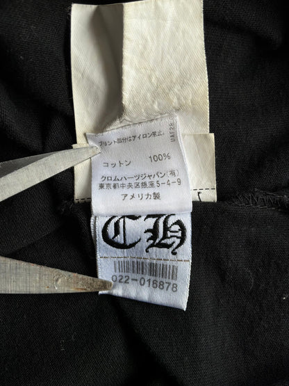 Chrome Hearts Orange Vine Dagger Longsleeves
