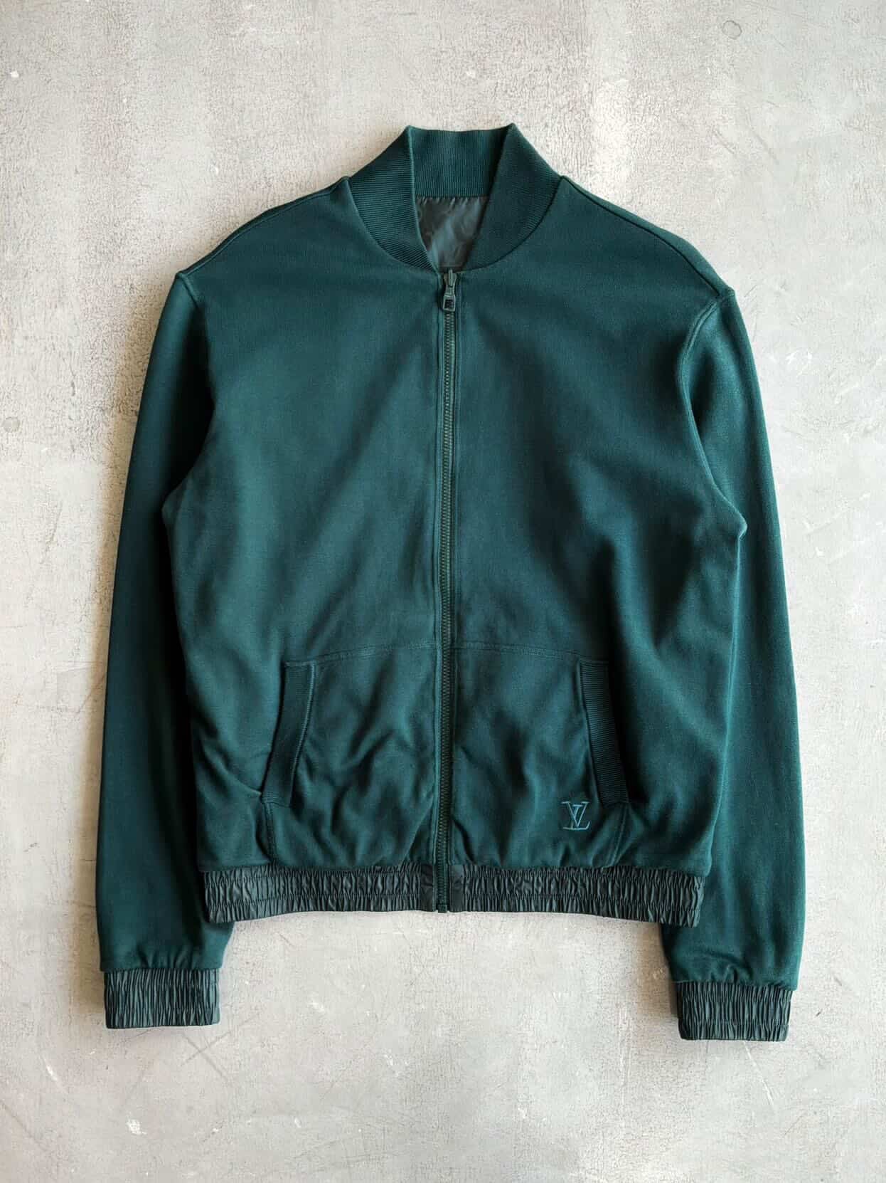 Louis Vuitton Reversible Bomber Jacket