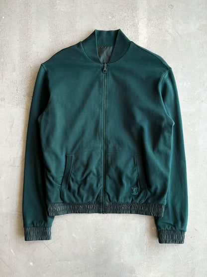 Louis Vuitton Reversible Bomber Jacket