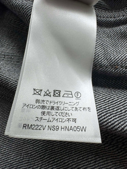 Louis Vuitton Bow-Paneled Denim Jacket