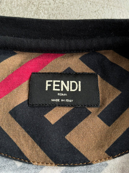 Fendi Zucca Tee