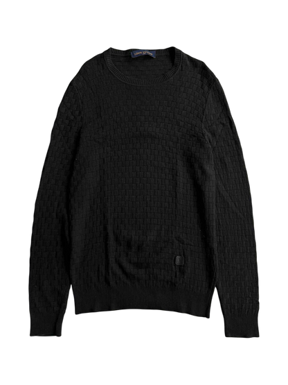 Louis Vuitton Damier Crewneck