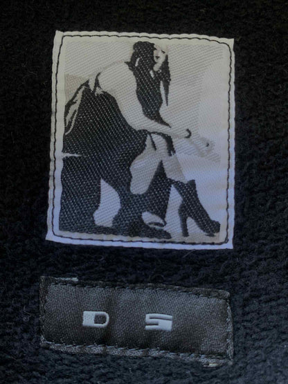 Rick Owens Sphinx Horse Head Crewneck