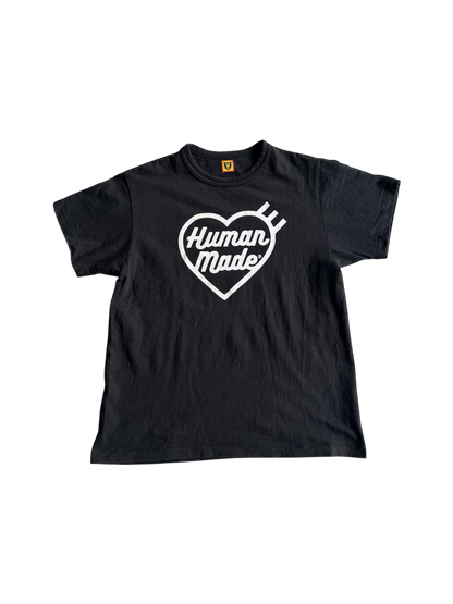 Human Made Heart Badge Tee