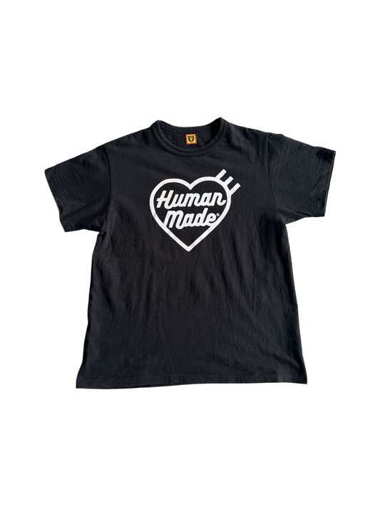 Human Made Heart Badge Tee